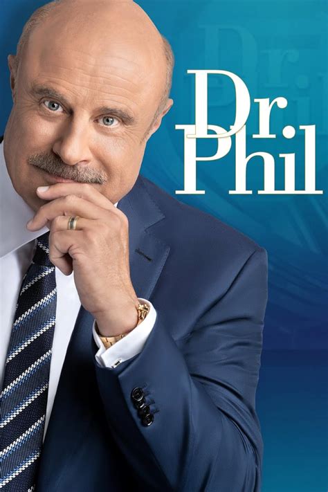 dr phil self matters